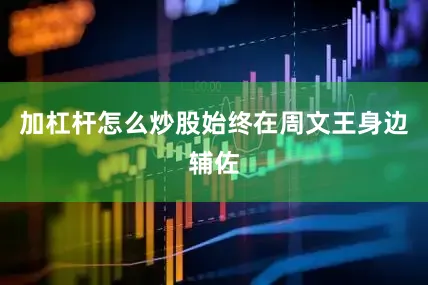 加杠杆怎么炒股始终在周文王身边辅佐