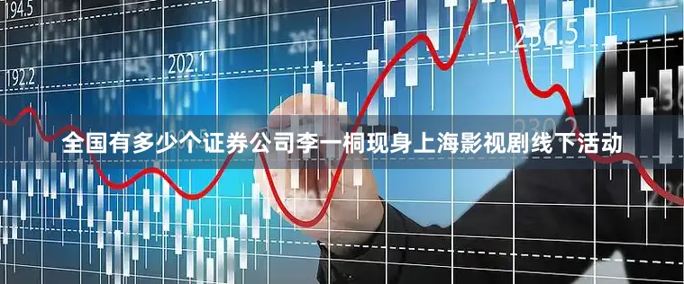全国有多少个证券公司李一桐现身上海影视剧线下活动