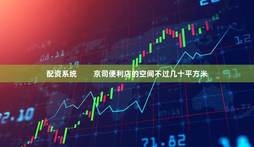 配资系统        京司便利店的空间不过几十平方米